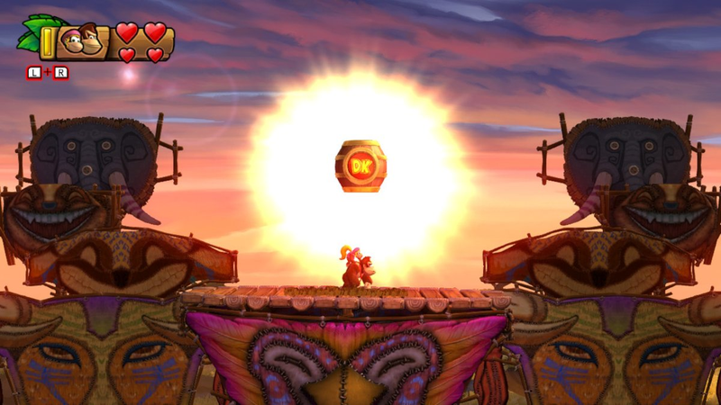 Illustration for article titled The Five Best Donkey
Kong Country: Tropical Freeze Levels